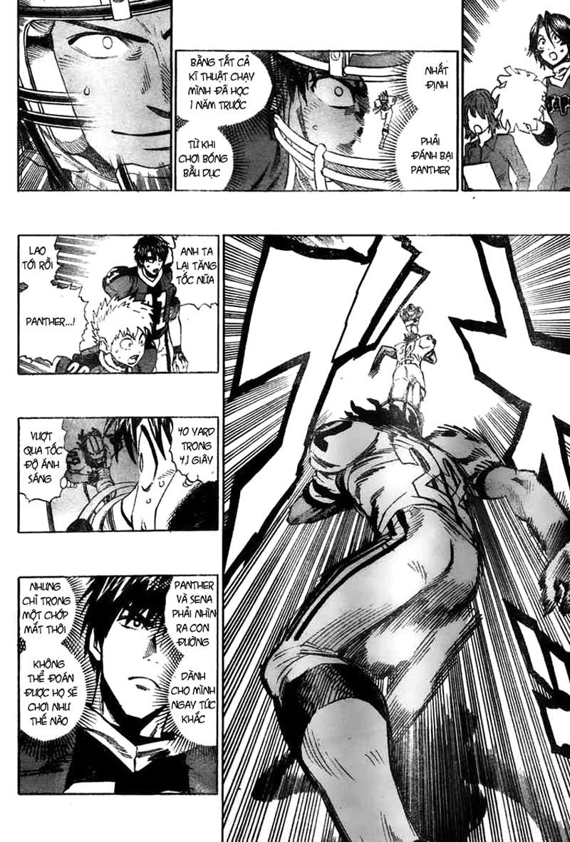 Lá Chắn Mắt Chap 322 - Next Chap 323