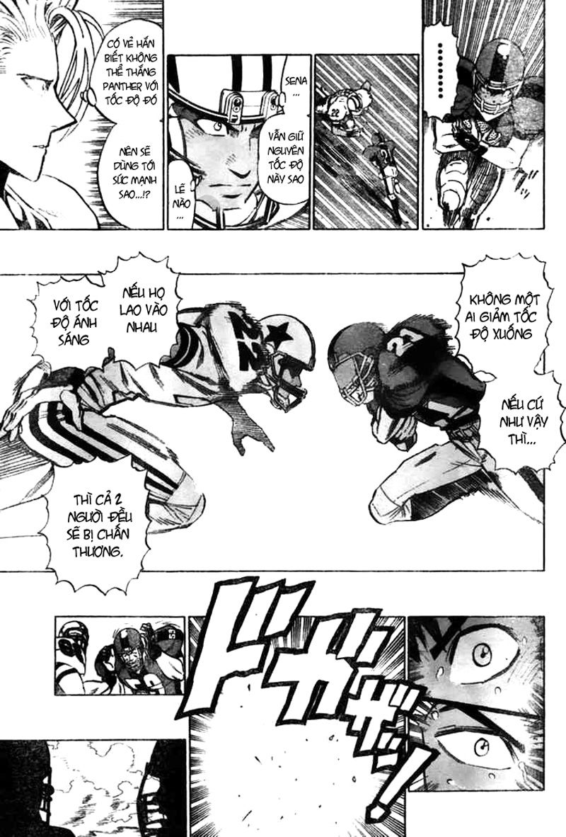 Lá Chắn Mắt Chap 322 - Next Chap 323