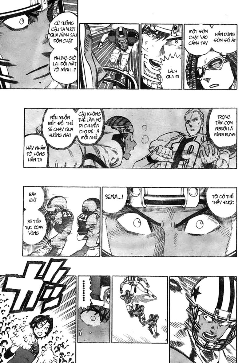 Lá Chắn Mắt Chap 322 - Next Chap 323