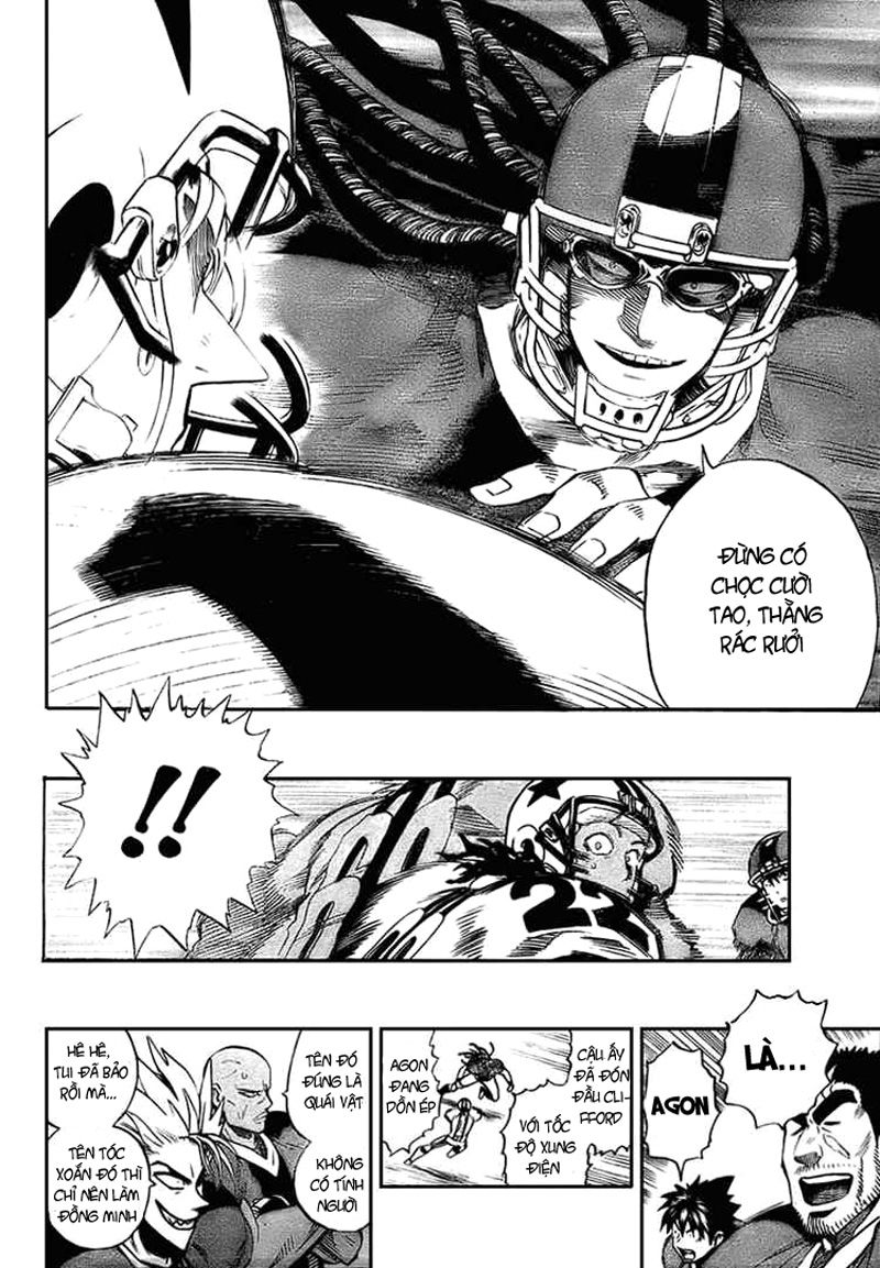 Lá Chắn Mắt Chap 323 - Next Chap 324