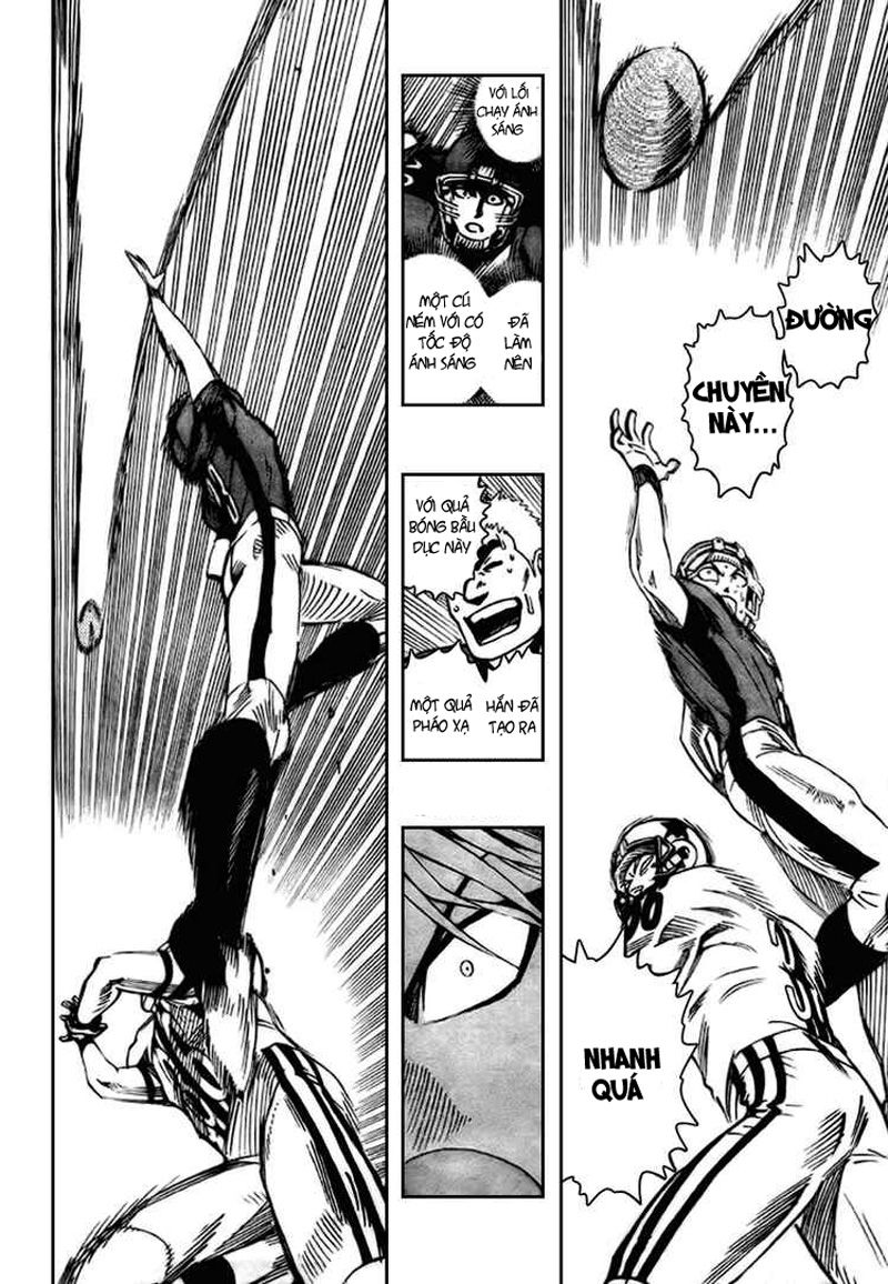 Lá Chắn Mắt Chap 323 - Next Chap 324