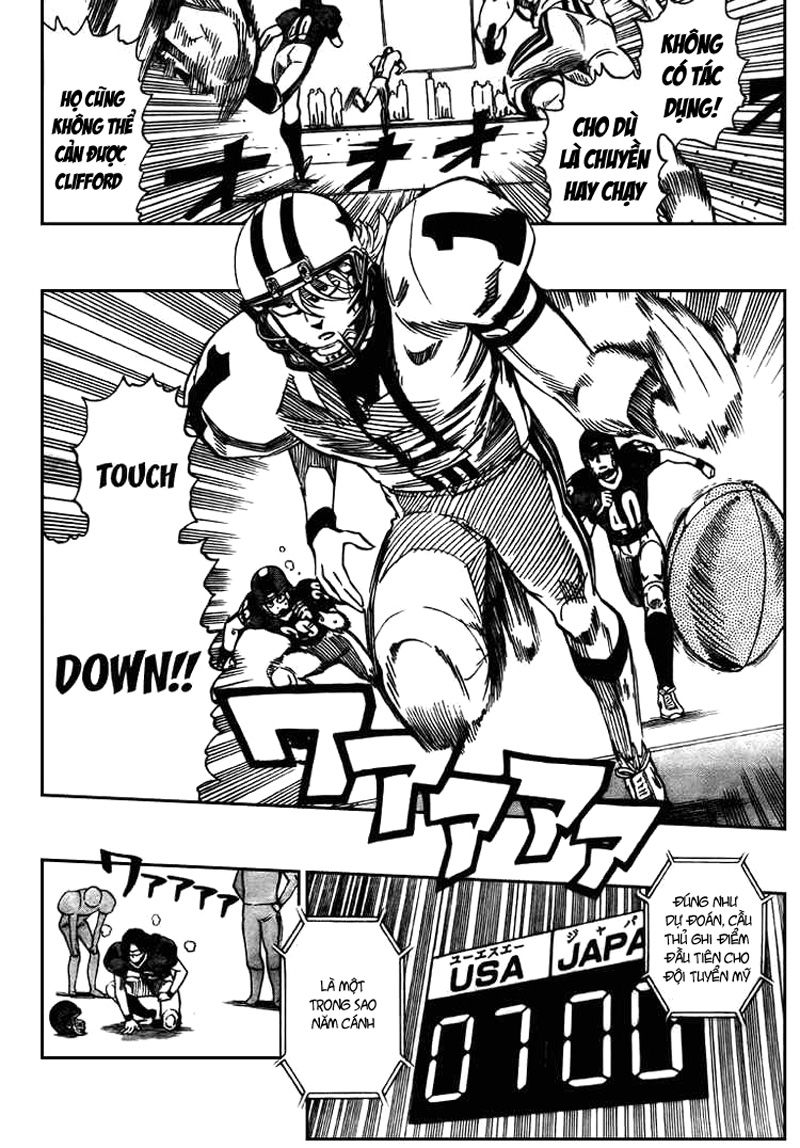 Lá Chắn Mắt Chap 323 - Next Chap 324