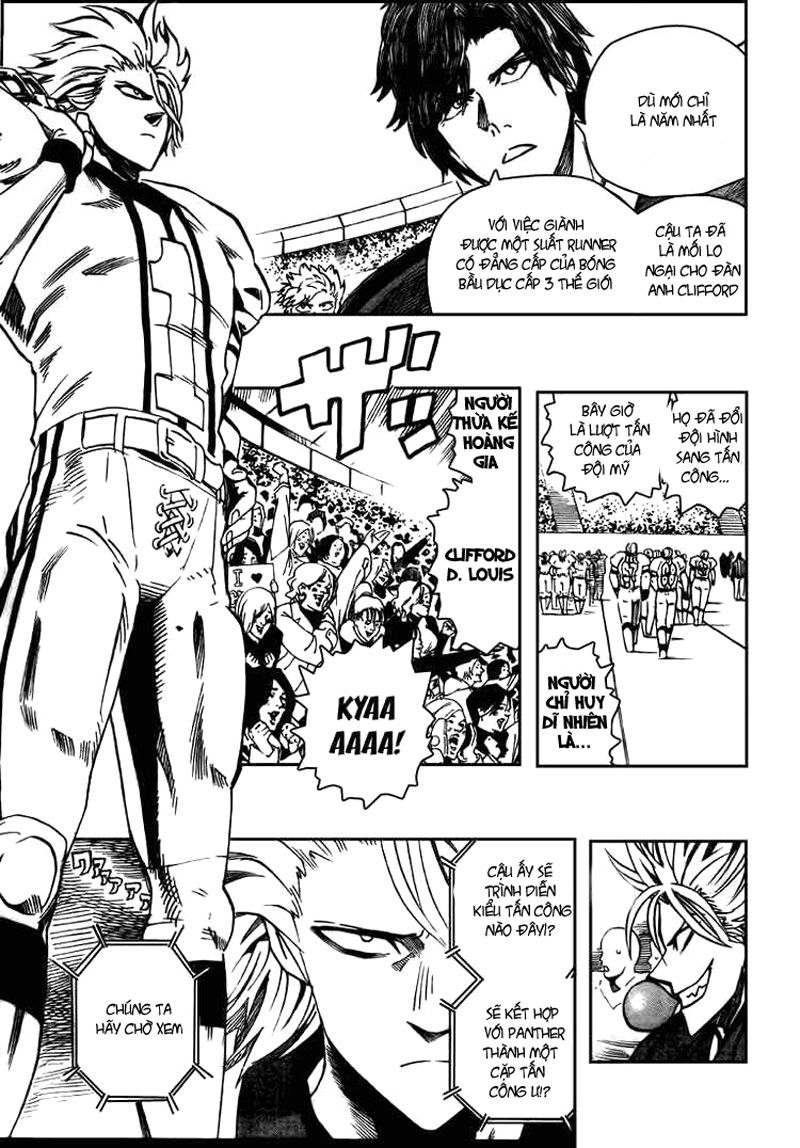 Lá Chắn Mắt Chap 323 - Next Chap 324