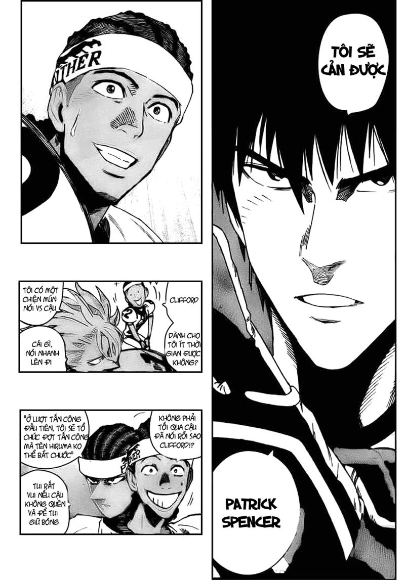 Lá Chắn Mắt Chap 323 - Next Chap 324