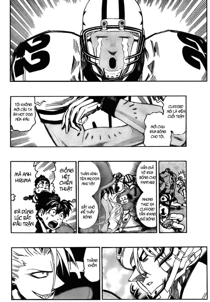 Lá Chắn Mắt Chap 323 - Next Chap 324