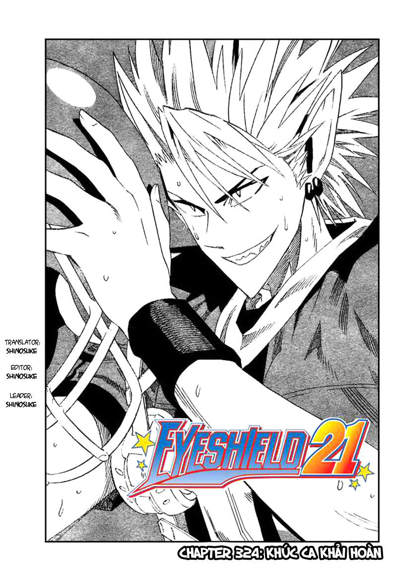 Lá Chắn Mắt Chap 324 - Next Chap 325
