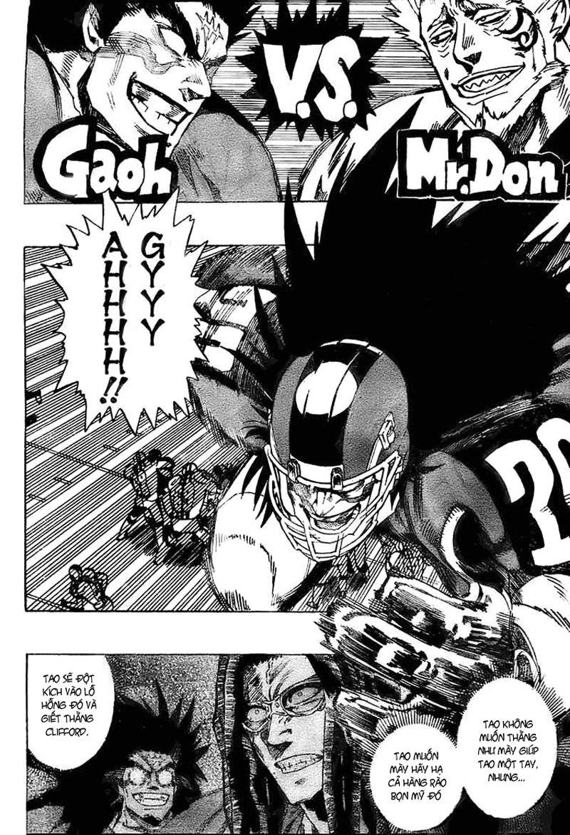 Lá Chắn Mắt Chap 324 - Next Chap 325