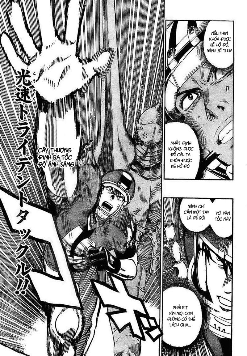 Lá Chắn Mắt Chap 324 - Next Chap 325