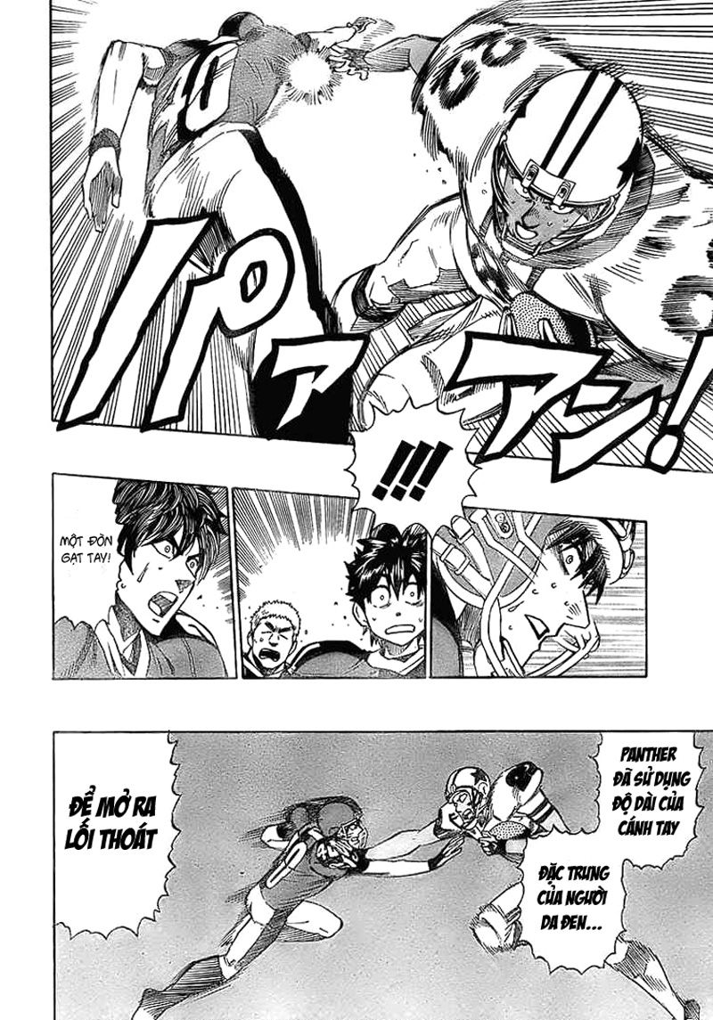 Lá Chắn Mắt Chap 324 - Next Chap 325