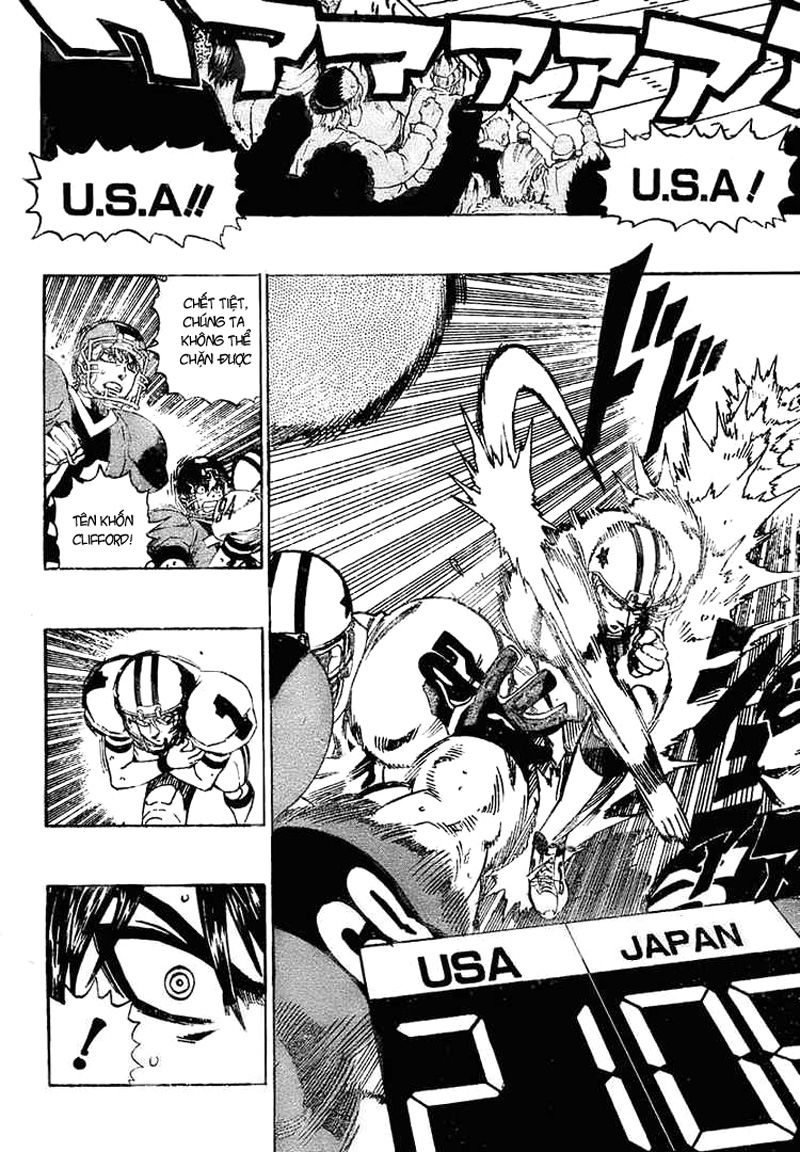 Lá Chắn Mắt Chap 324 - Next Chap 325