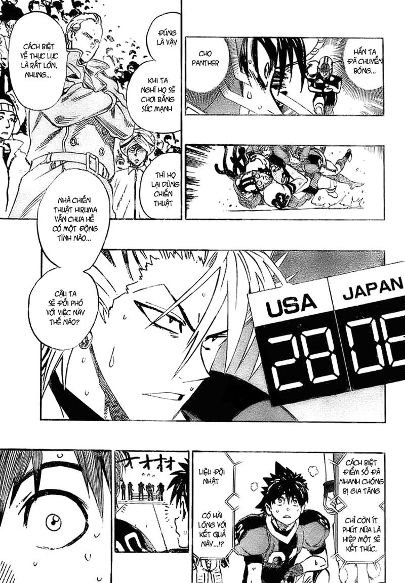 Lá Chắn Mắt Chap 324 - Next Chap 325