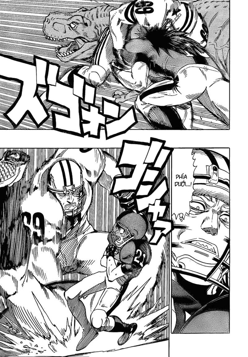 Lá Chắn Mắt Chap 324 - Next Chap 325