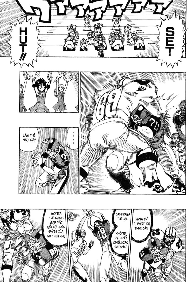 Lá Chắn Mắt Chap 324 - Next Chap 325