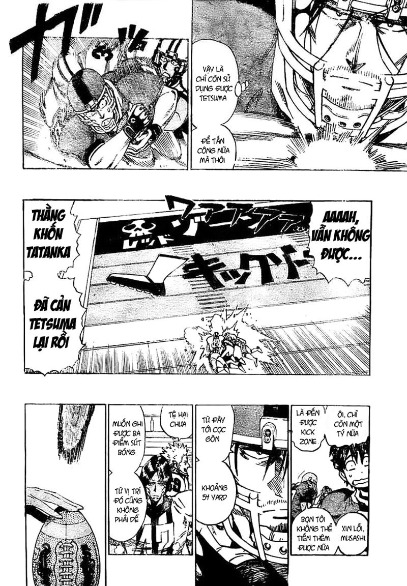 Lá Chắn Mắt Chap 324 - Next Chap 325
