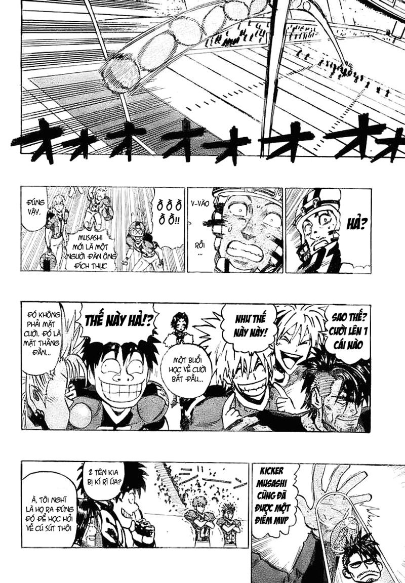 Lá Chắn Mắt Chap 324 - Next Chap 325