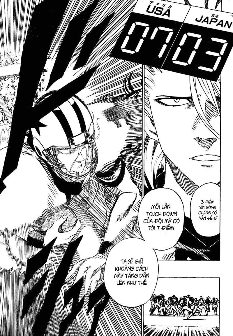 Lá Chắn Mắt Chap 324 - Next Chap 325