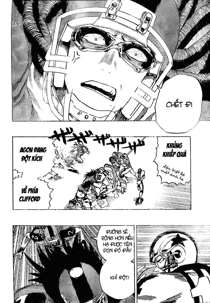 Lá Chắn Mắt Chap 324 - Next Chap 325