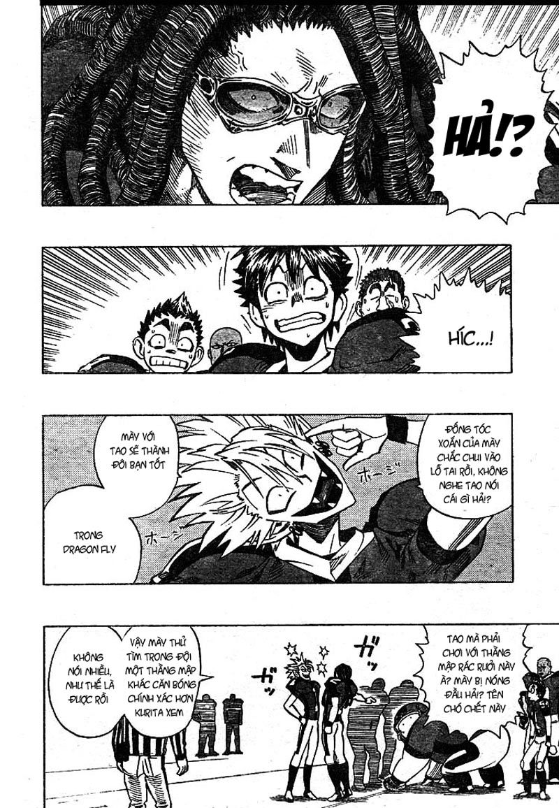 Lá Chắn Mắt Chap 325 - Next Chap 326