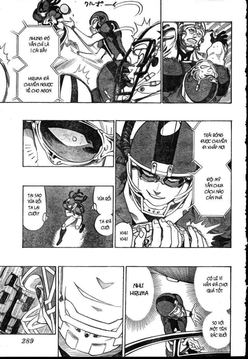 Lá Chắn Mắt Chap 325 - Next Chap 326