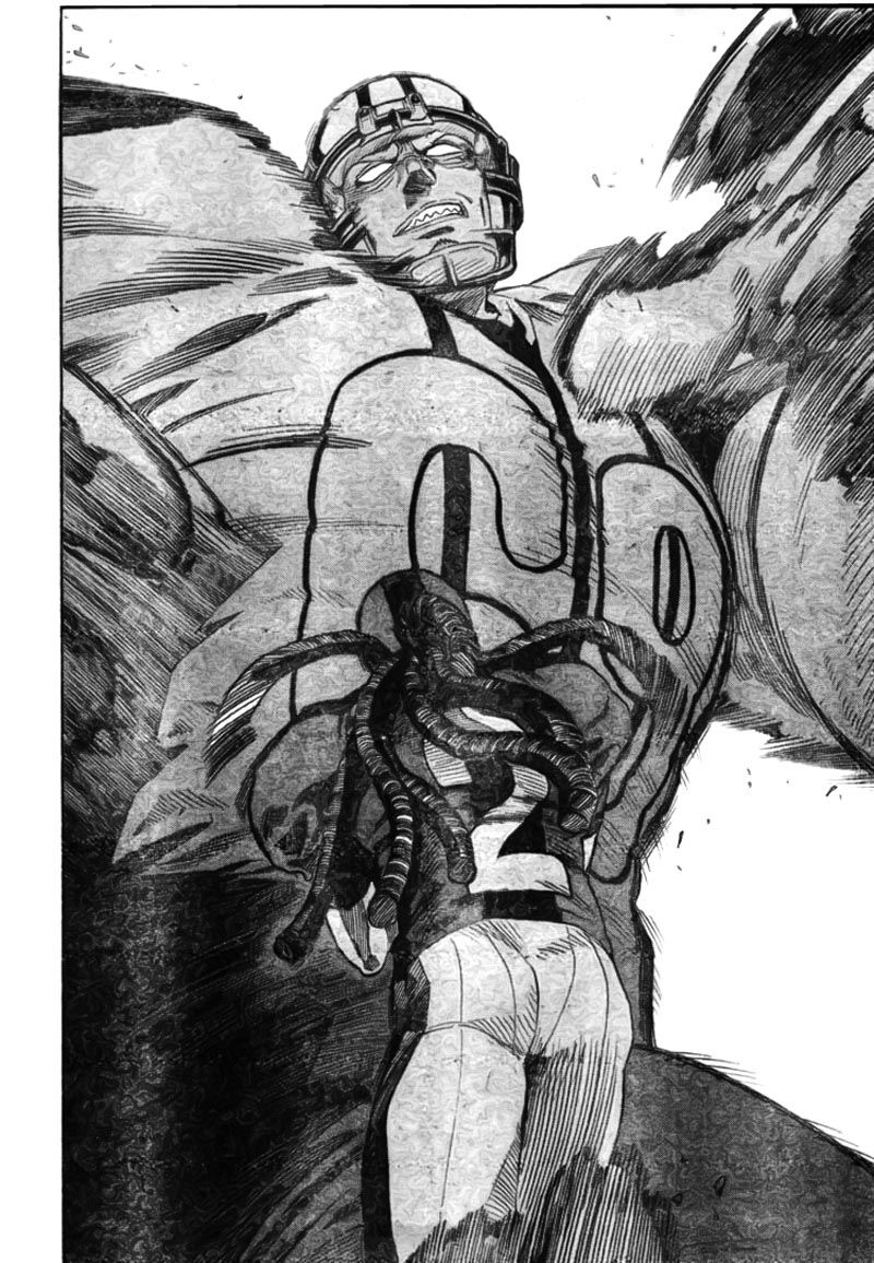Lá Chắn Mắt Chap 325 - Next Chap 326