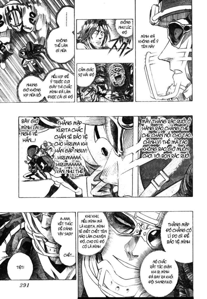 Lá Chắn Mắt Chap 325 - Next Chap 326
