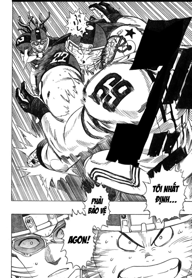 Lá Chắn Mắt Chap 325 - Next Chap 326