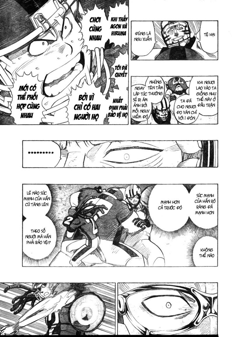 Lá Chắn Mắt Chap 325 - Next Chap 326