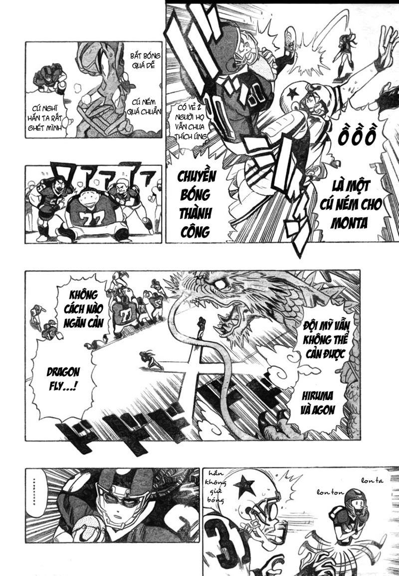 Lá Chắn Mắt Chap 325 - Next Chap 326