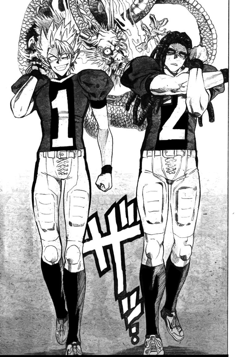 Lá Chắn Mắt Chap 325 - Next Chap 326