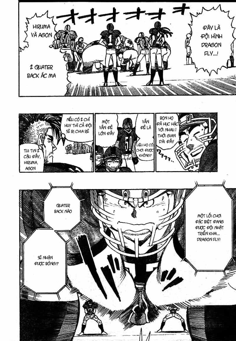 Lá Chắn Mắt Chap 325 - Next Chap 326