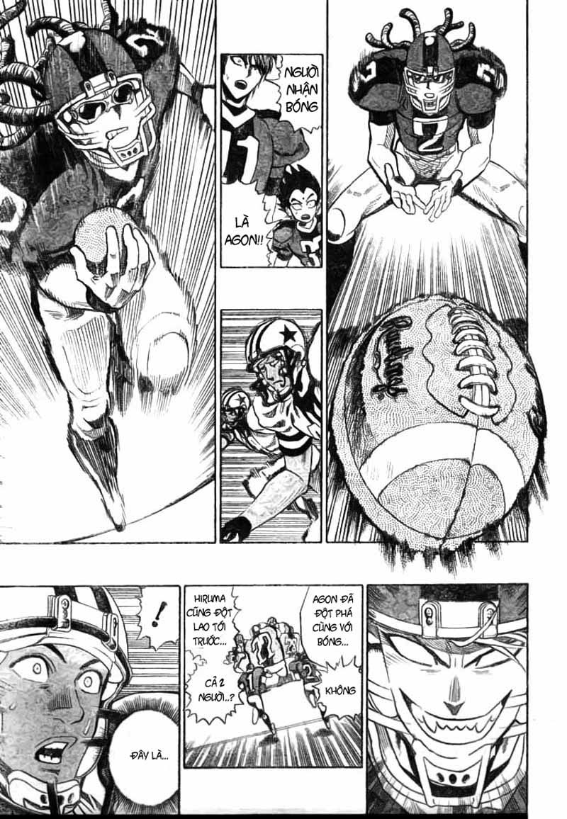 Lá Chắn Mắt Chap 325 - Next Chap 326