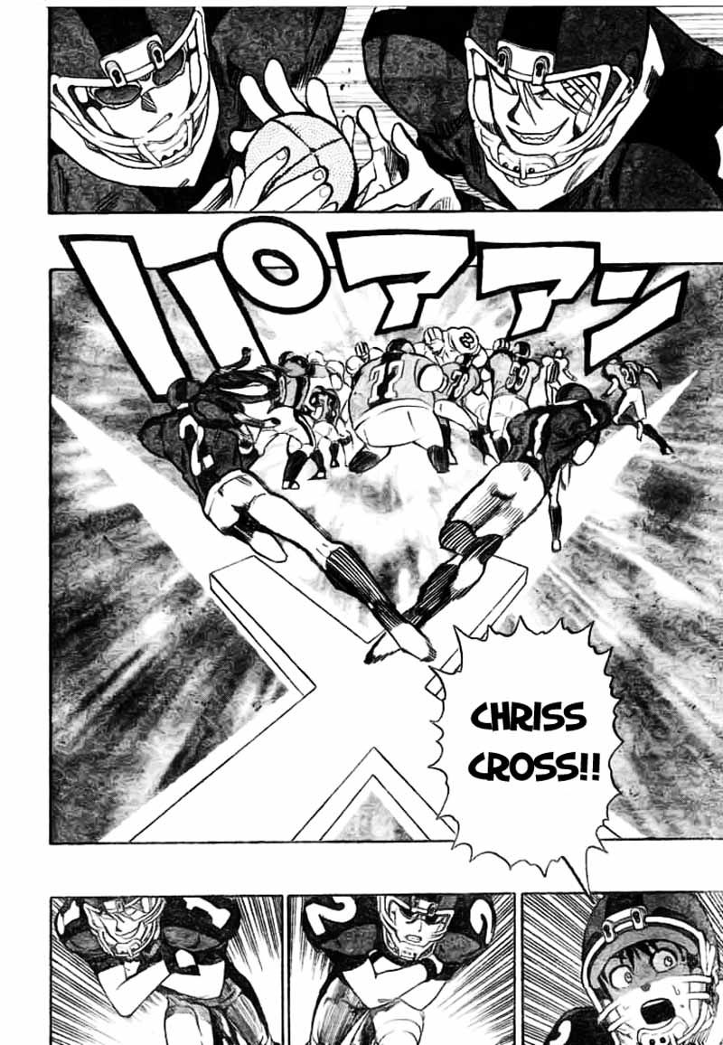 Lá Chắn Mắt Chap 325 - Next Chap 326