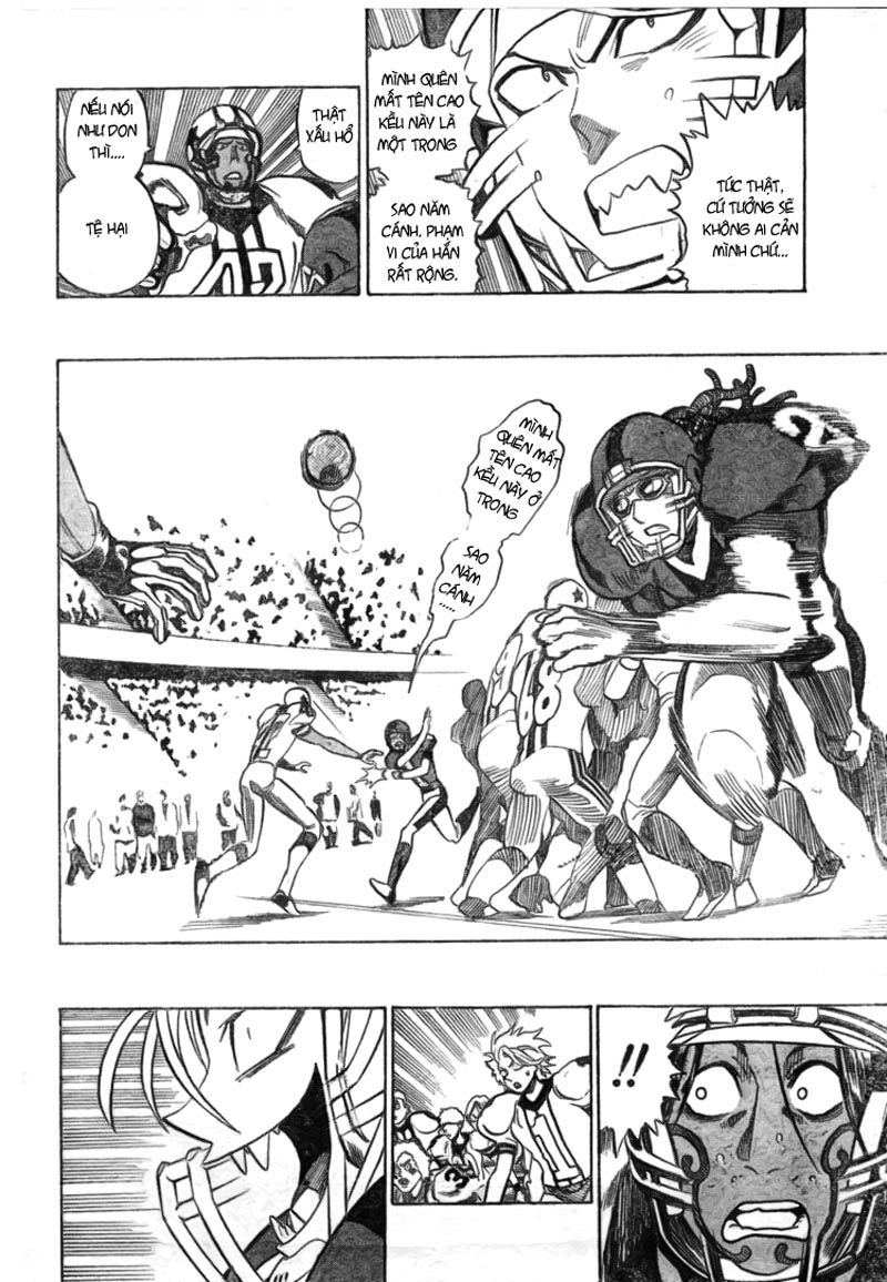 Lá Chắn Mắt Chap 325 - Next Chap 326