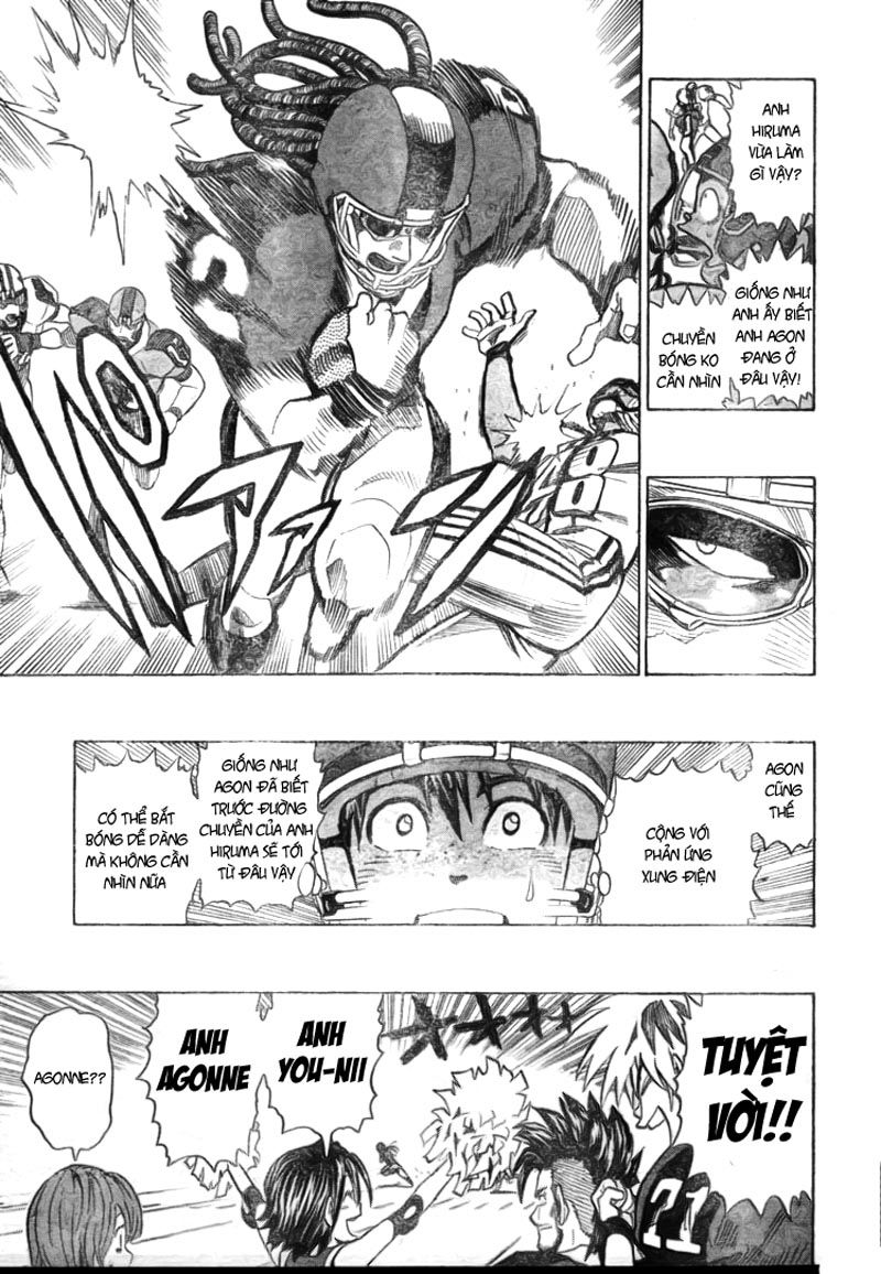 Lá Chắn Mắt Chap 325 - Next Chap 326
