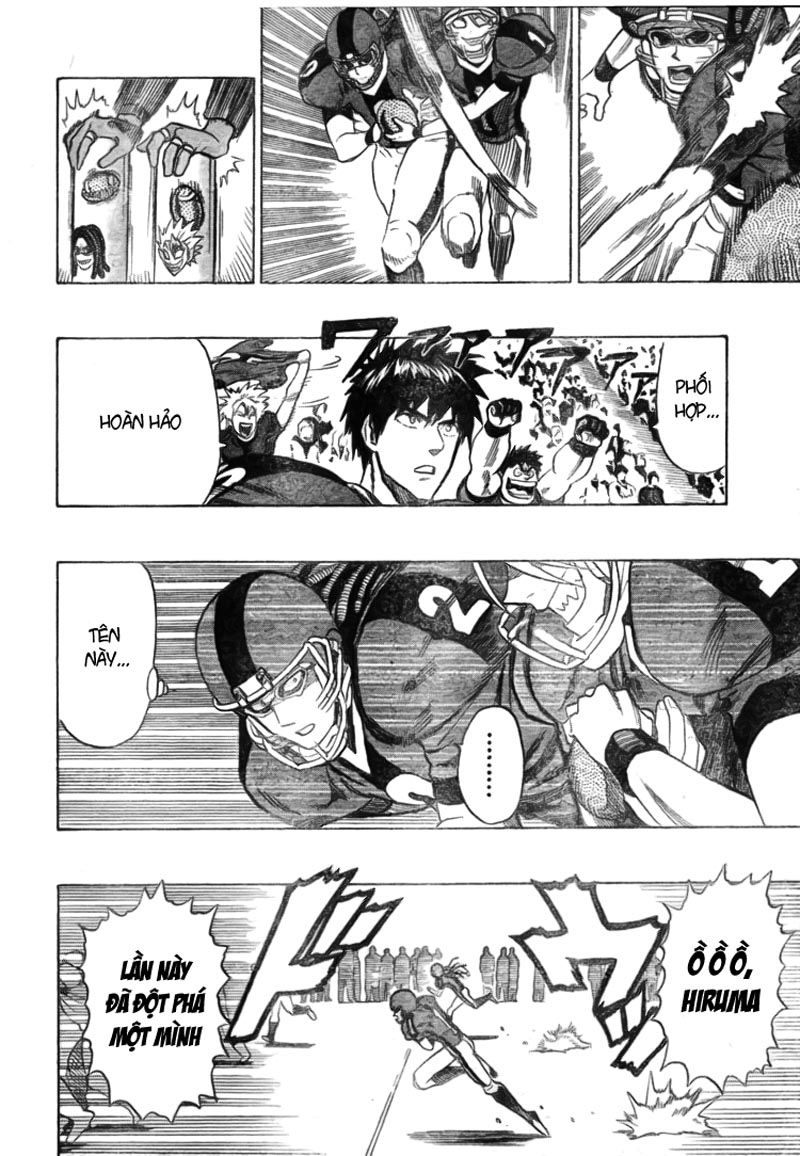 Lá Chắn Mắt Chap 325 - Next Chap 326