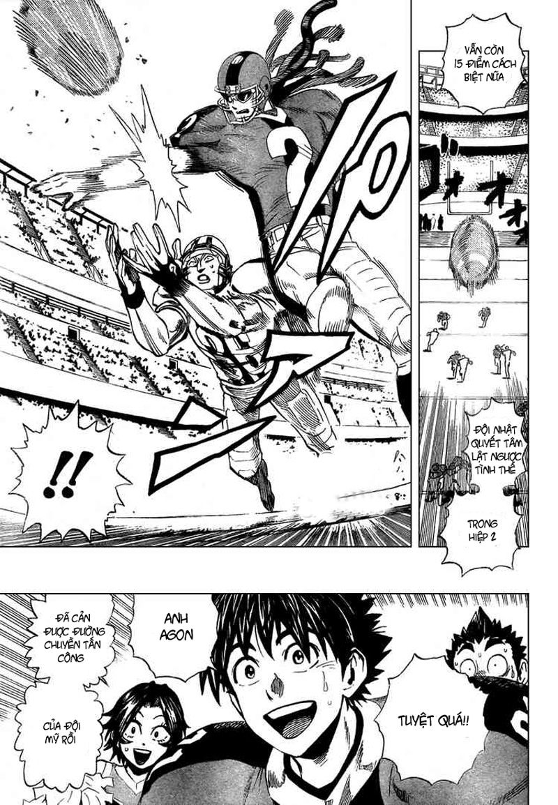Lá Chắn Mắt Chap 326 - Next Chap 327