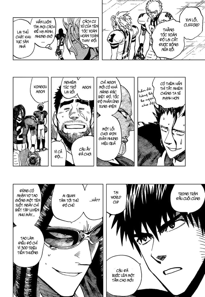 Lá Chắn Mắt Chap 326 - Next Chap 327