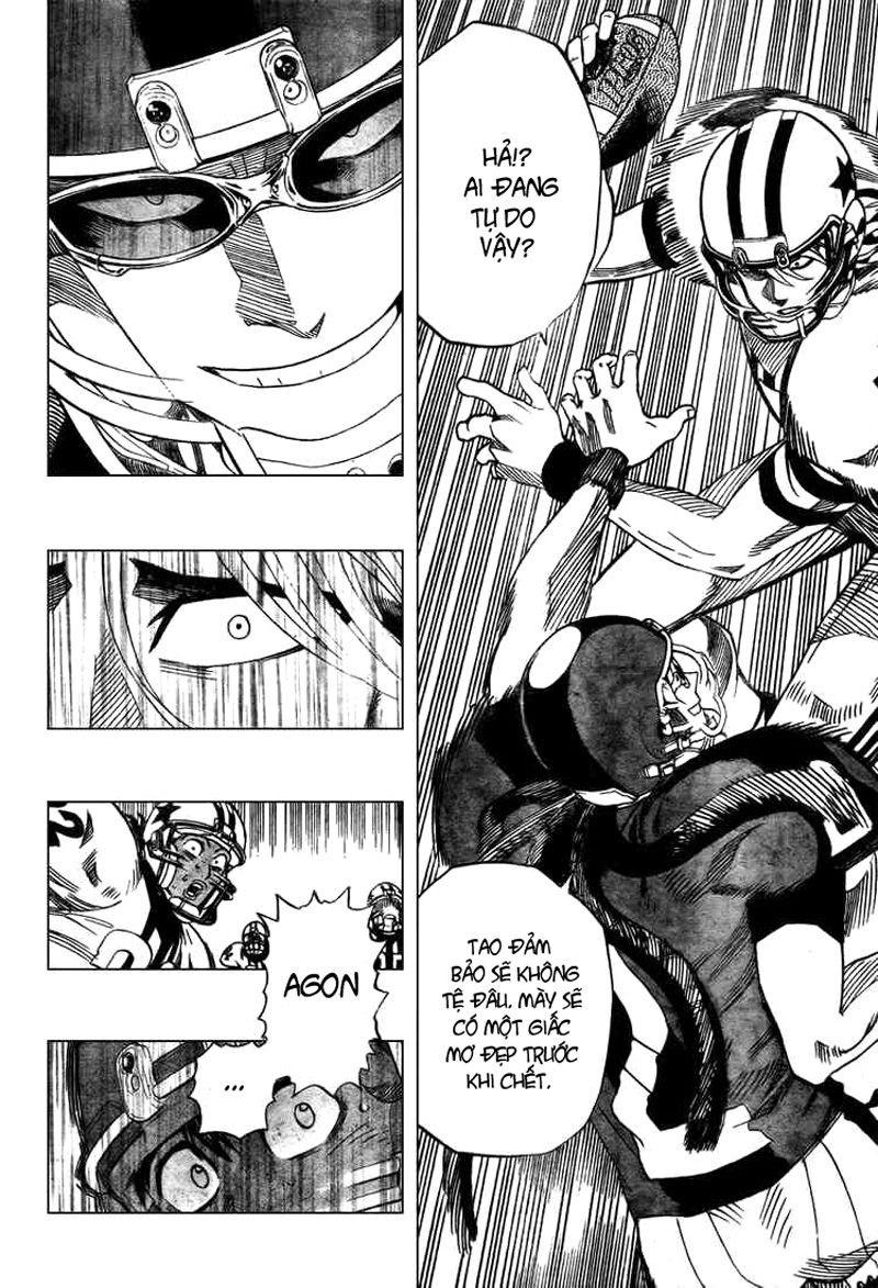 Lá Chắn Mắt Chap 326 - Next Chap 327