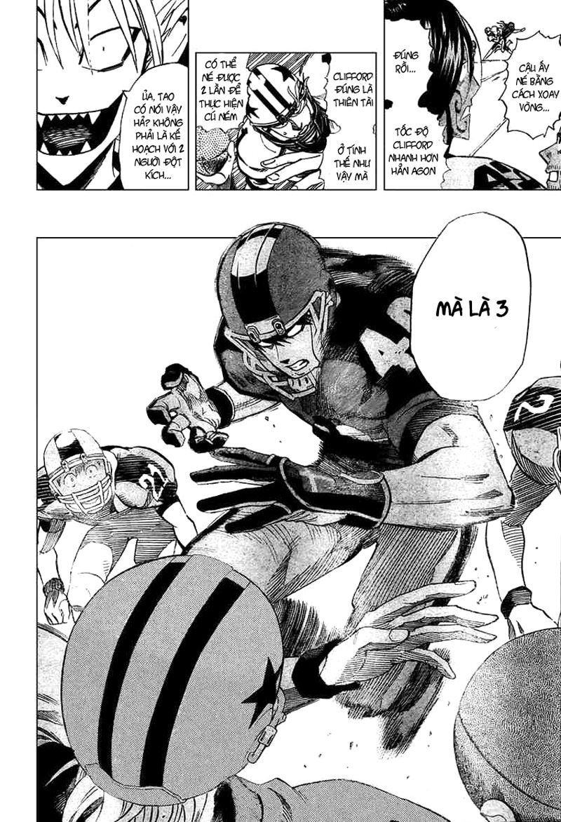 Lá Chắn Mắt Chap 326 - Next Chap 327