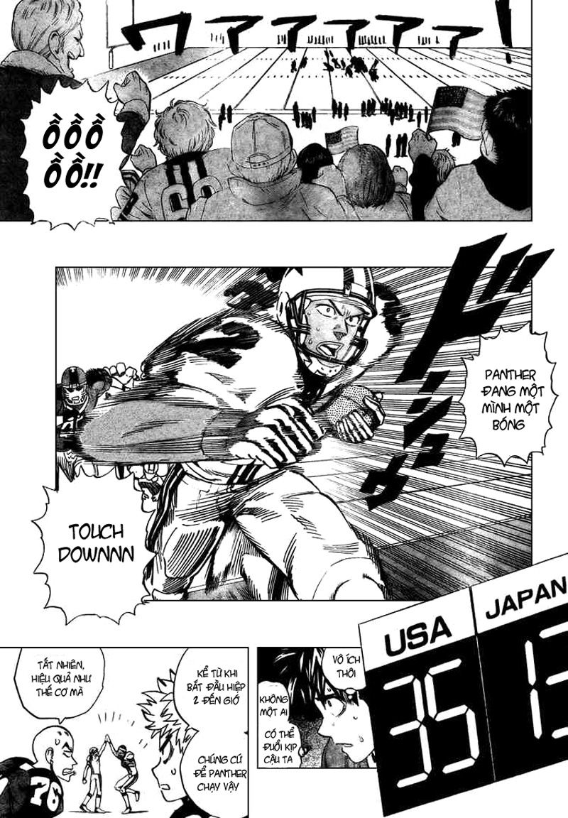 Lá Chắn Mắt Chap 326 - Next Chap 327