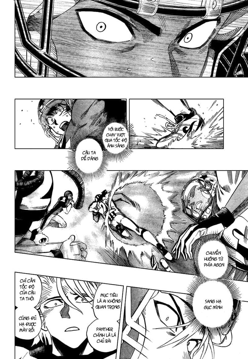 Lá Chắn Mắt Chap 326 - Next Chap 327