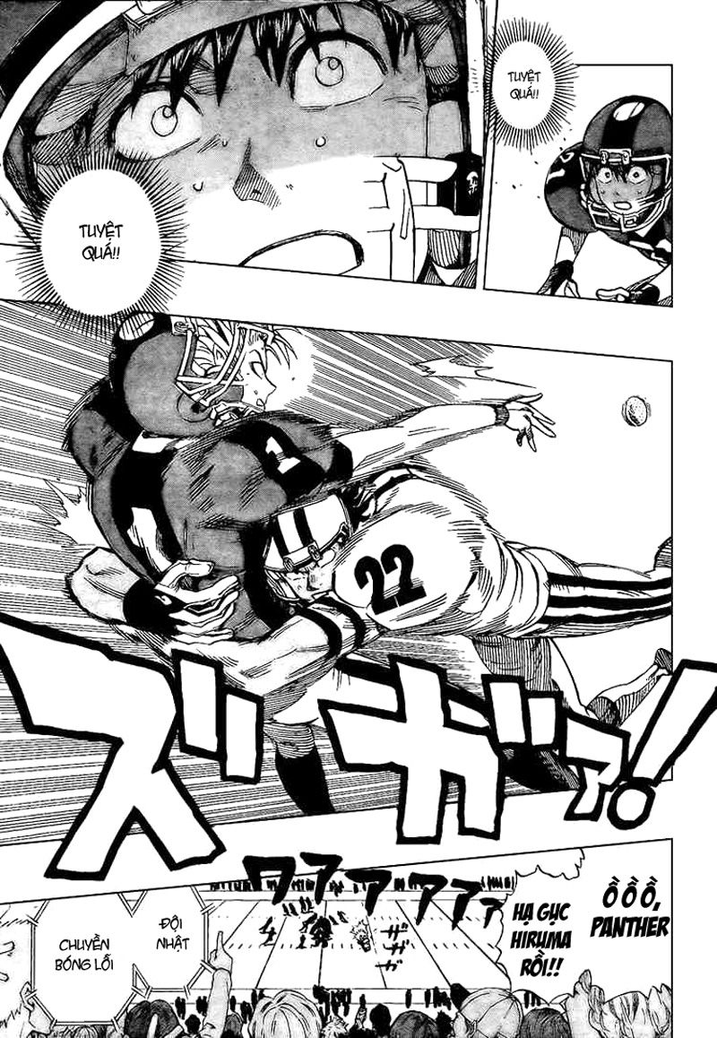 Lá Chắn Mắt Chap 326 - Next Chap 327