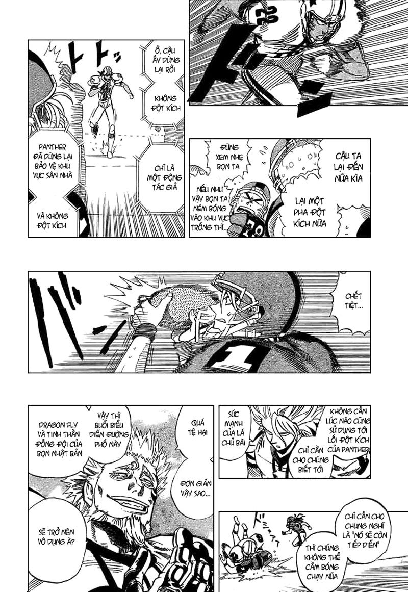Lá Chắn Mắt Chap 326 - Next Chap 327