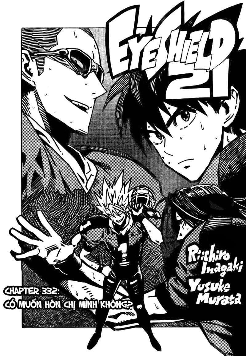 Lá Chắn Mắt Chap 332 - Next Chap 333