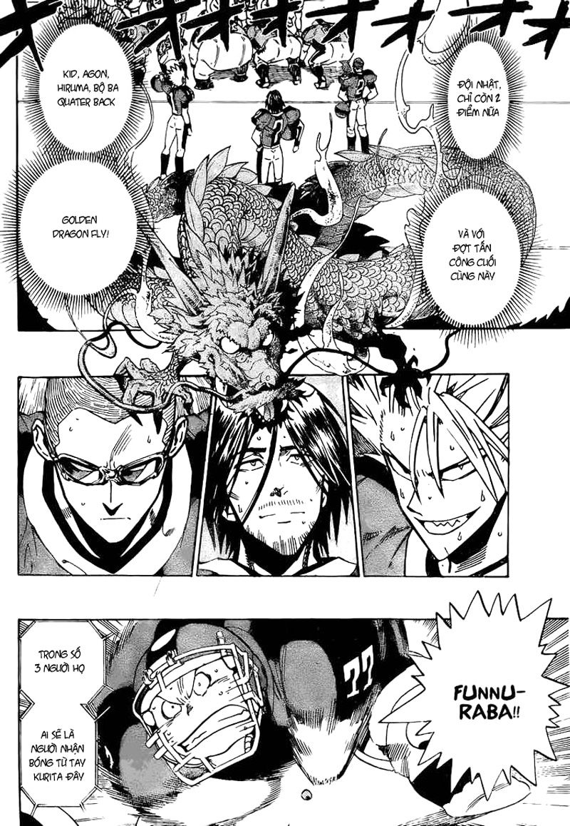 Lá Chắn Mắt Chap 332 - Next Chap 333