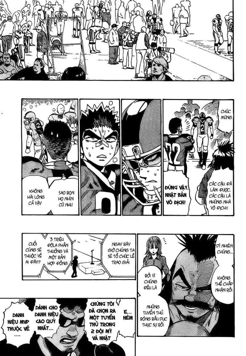 Lá Chắn Mắt Chap 332 - Next Chap 333