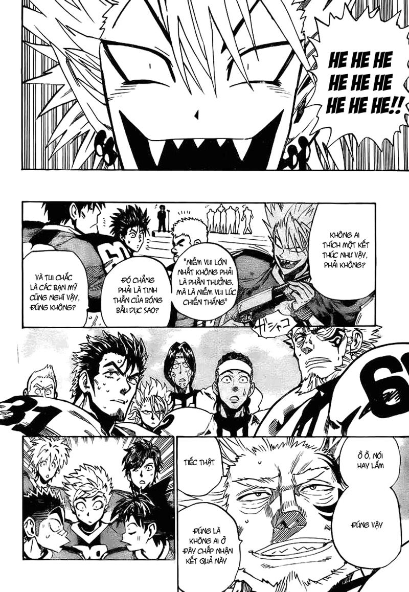Lá Chắn Mắt Chap 332 - Next Chap 333