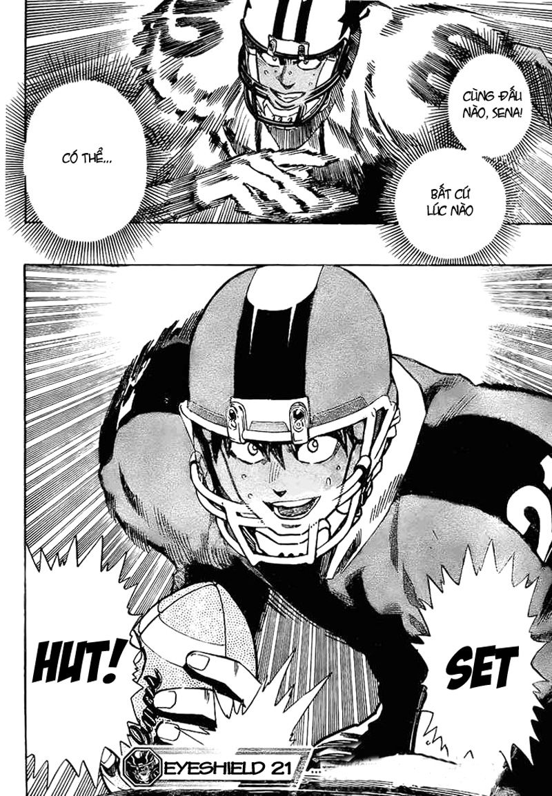 Lá Chắn Mắt Chap 332 - Next Chap 333