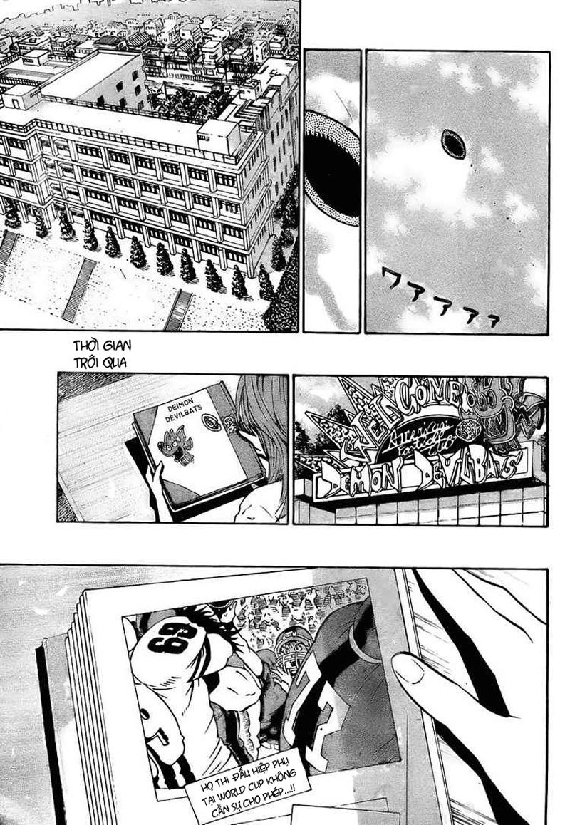Lá Chắn Mắt Chap 332 - Next Chap 333