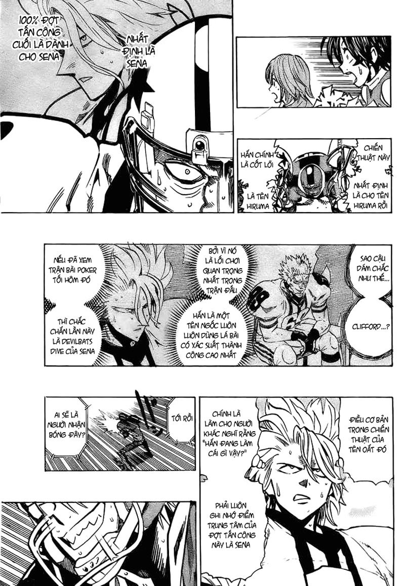 Lá Chắn Mắt Chap 332 - Next Chap 333